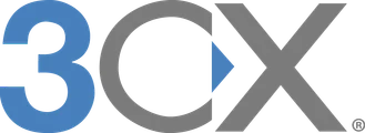 3CX technology logo