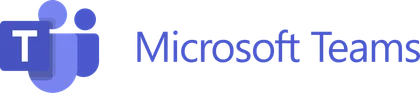Microsoft Teams technology logo