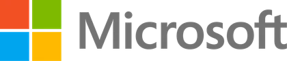 Microsoft technology logo
