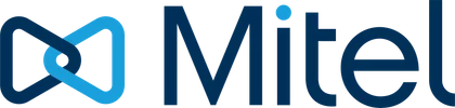 Mitel technology logo