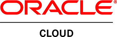 Oracle Cloud technology logo