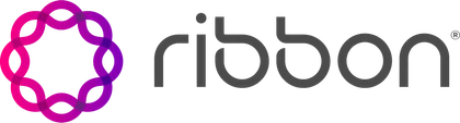 Ribbon technology logo