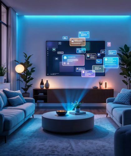 Smart-Room-Solution